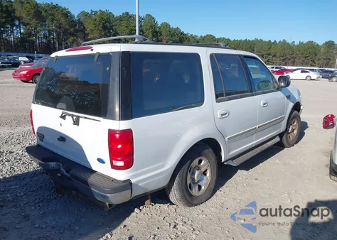 1997 Ford Expedition Eddie Bauer/Xlt from USA, damaged, VIN 1FMEU17L2VLA13463